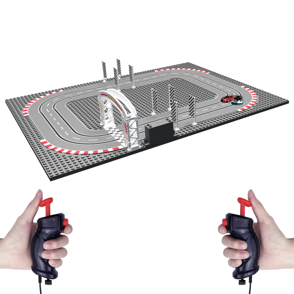 Turbo City Bugatti Small Track | Jupiter Creations - LOCAL PICK UP ONLY