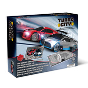 Turbo City Bugatti Small Track | Jupiter Creations - LOCAL PICK UP ONLY