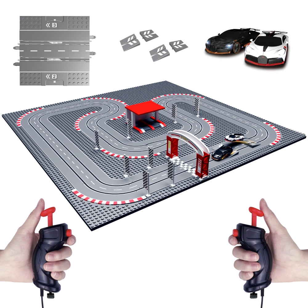 Turbo City Bugatti Large Track | Jupiter Creations - LOCAL PICK UP ONLY