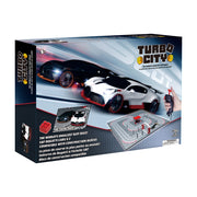 Turbo City Bugatti Large Track | Jupiter Creations - LOCAL PICK UP ONLY