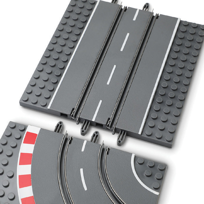 Turbo City Bugatti Small Track | Jupiter Creations - LOCAL PICK UP ONLY