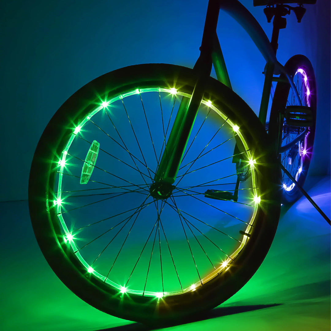 Wheel Color Select | Brightz
