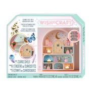 Wish*Craft Paint A Curio Shelf | Bright Stripes - LOCAL PICK UP ONLY