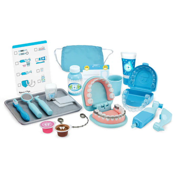 Super Smile Dentist Play Set | Melissa & Doug