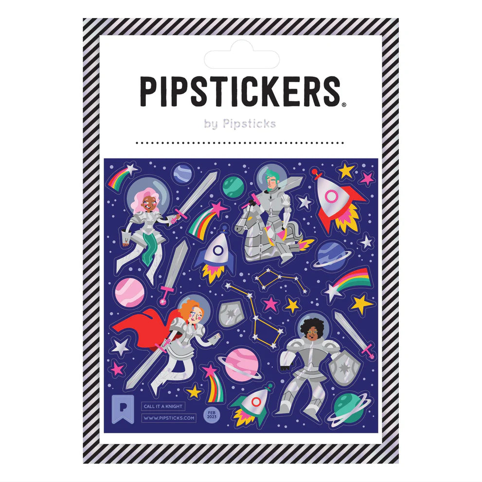 Call It A Knight | Pipsticks