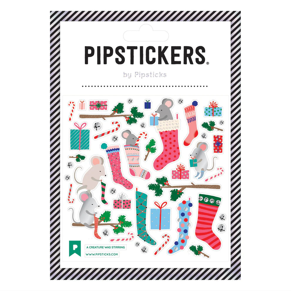 A Creature Was Stirring | Pipsticks