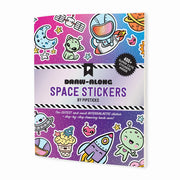 Draw-Along Space Sticker Book | Pipsticks