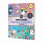 Draw-Along Fantasy Sticker Book | Pipsticks