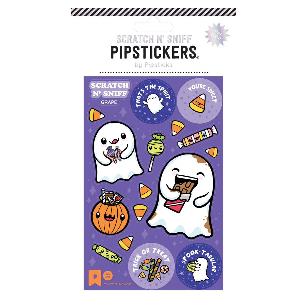That's The Spirit Scratch 'n Sniff | Pipsticks