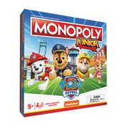 Paw Patrol Monopoly Jr. | OP Games