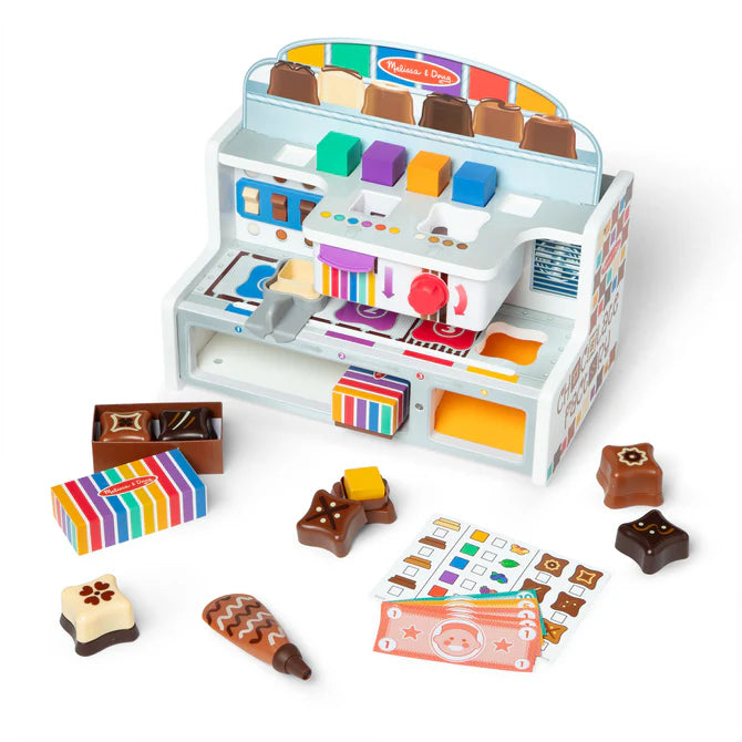 Chocolate Factory | Melissa & Doug - LOCAL PICK UP ONLY