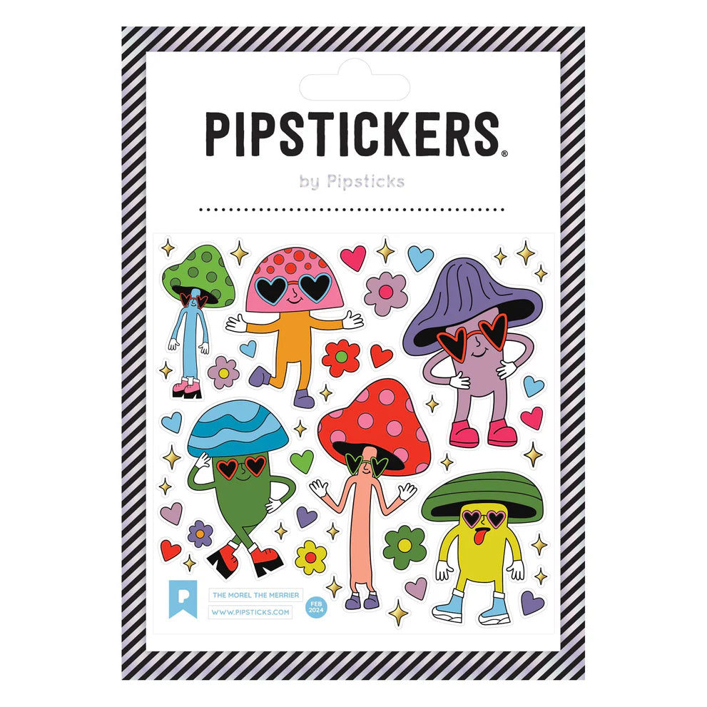 The Morel The Merrier | Pipsticks