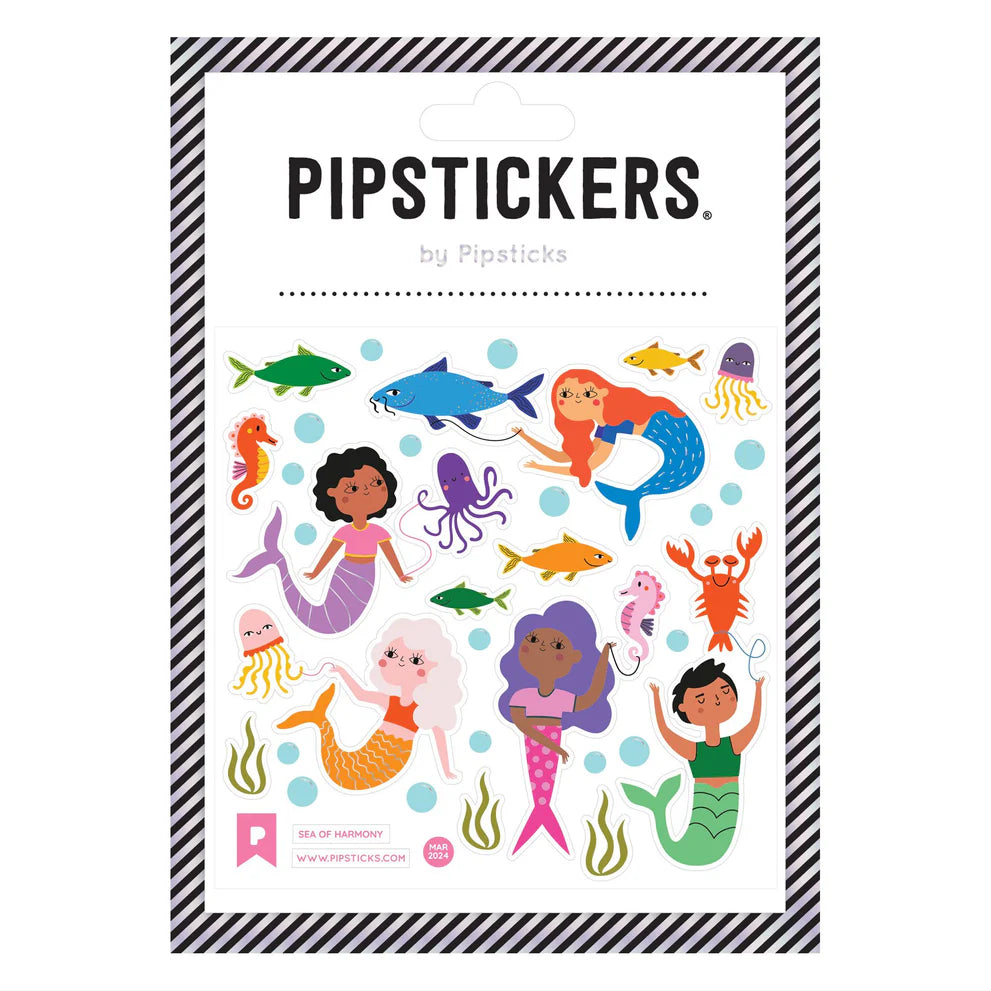 Sea Of Harmony | Pipsticks