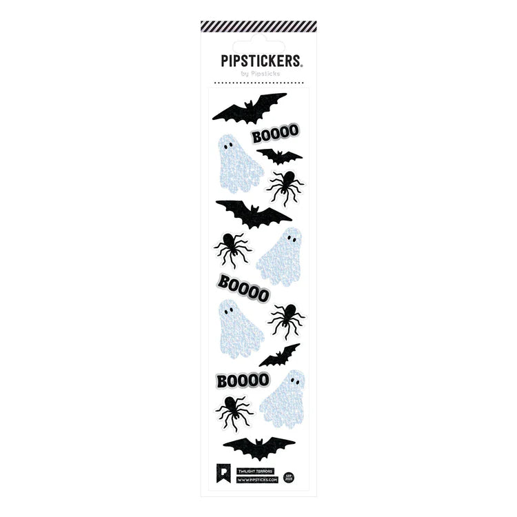 Twilight Terrors Stickers | Pipsticks