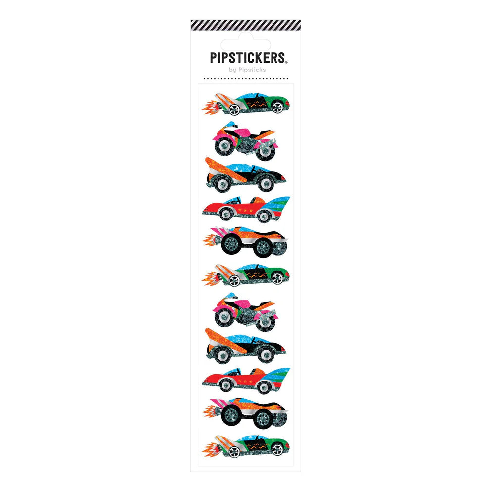 Wheelie Fast | Pipsticks