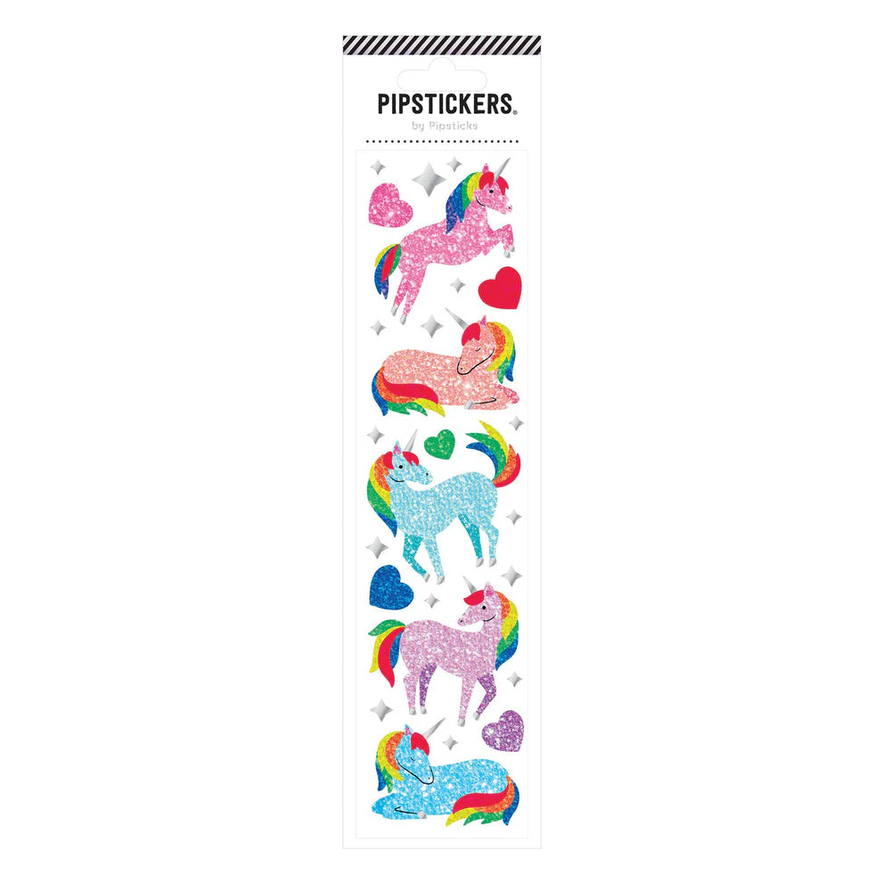 Mane Character Stickers | Pipsticks