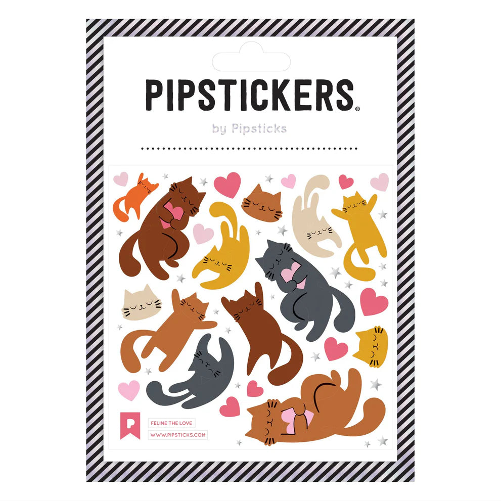 Feline The Love | Pipsticks