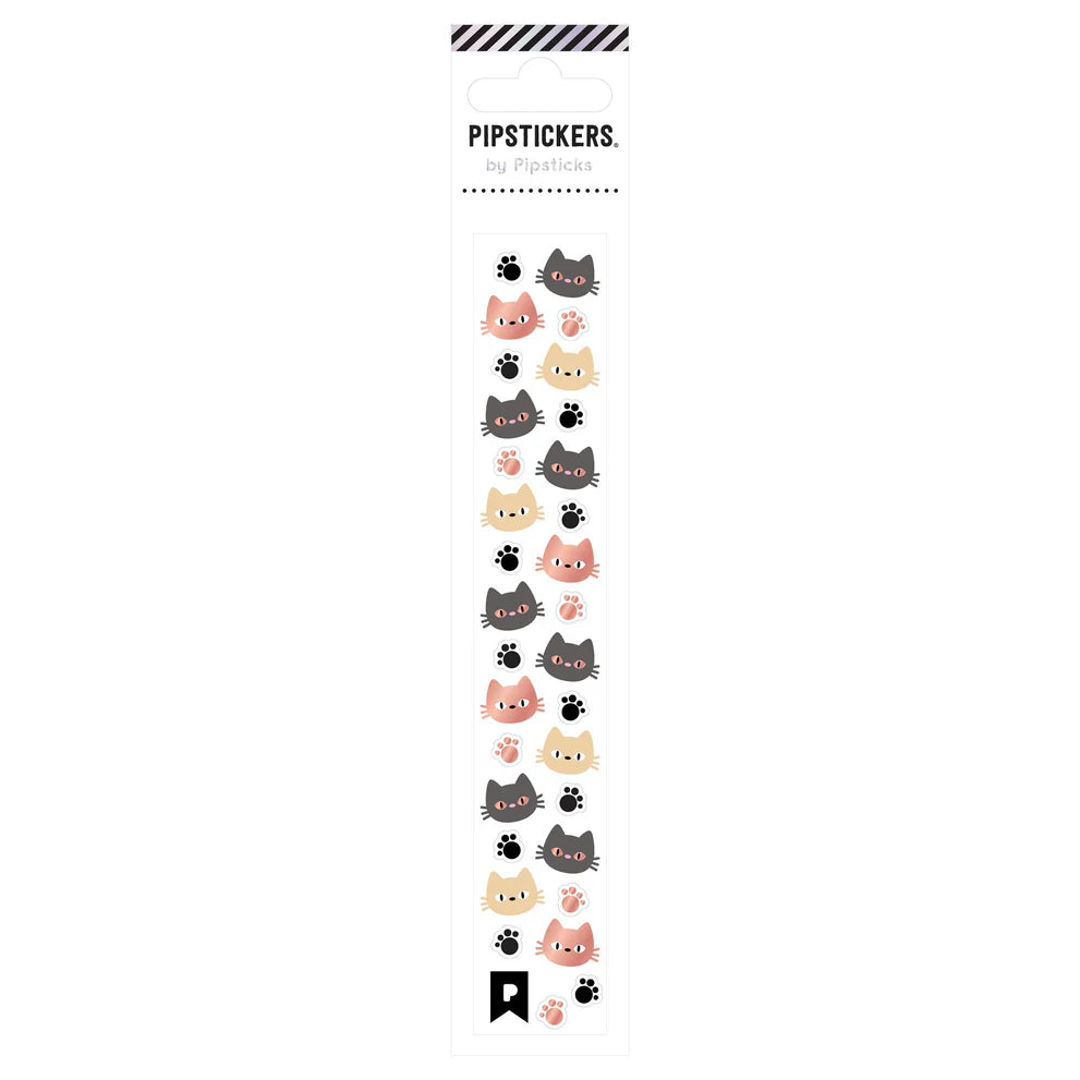 Claw-some Cat Minis | Pipsticks