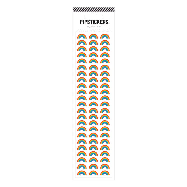 Little Rainbows Stickers | Pipsticks