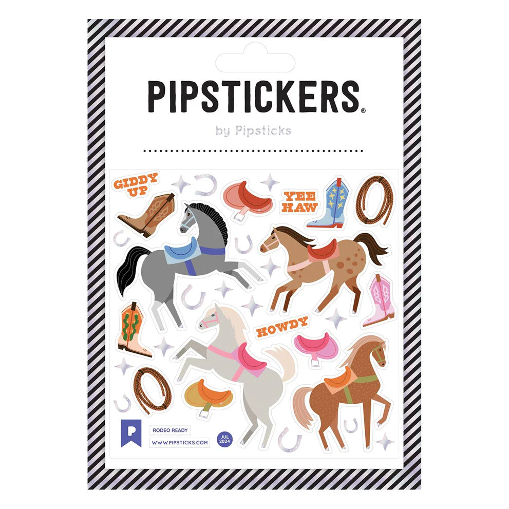 Rodeo Ready | Pipsticks