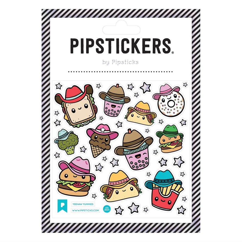 Yeehaw Yummies | Pipsticks