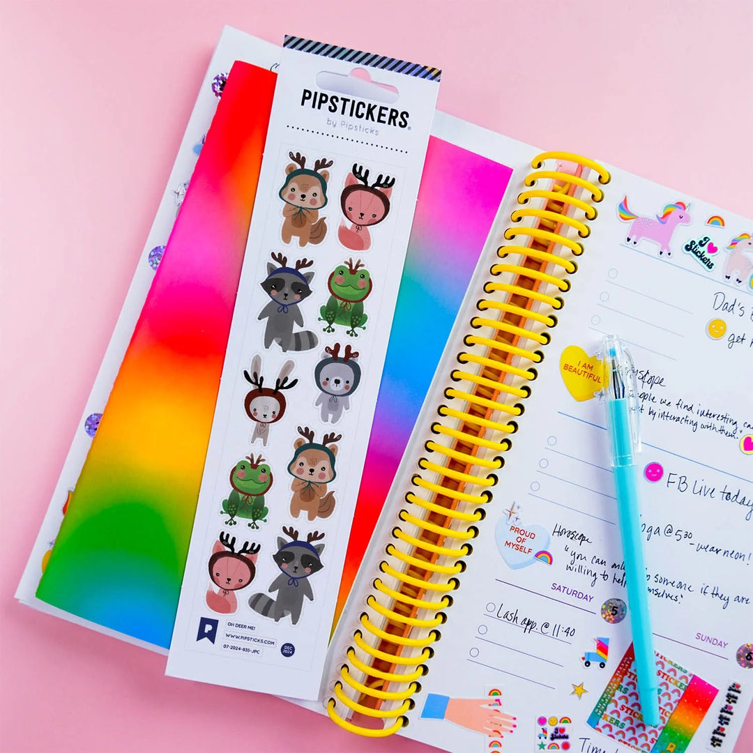 Oh Deer Me! Stickers | Pipsticks