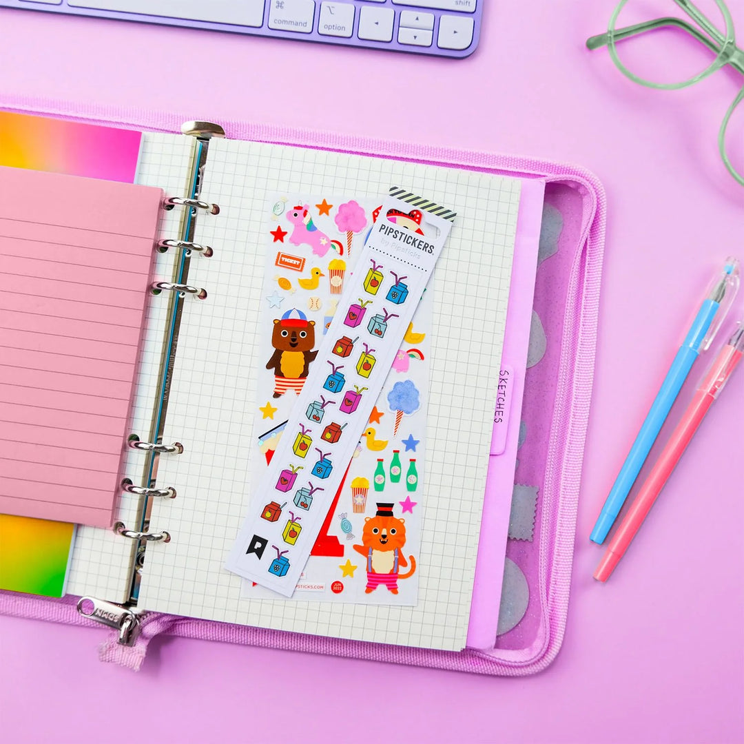 Juice Box Minis Stickers | Pipsticks
