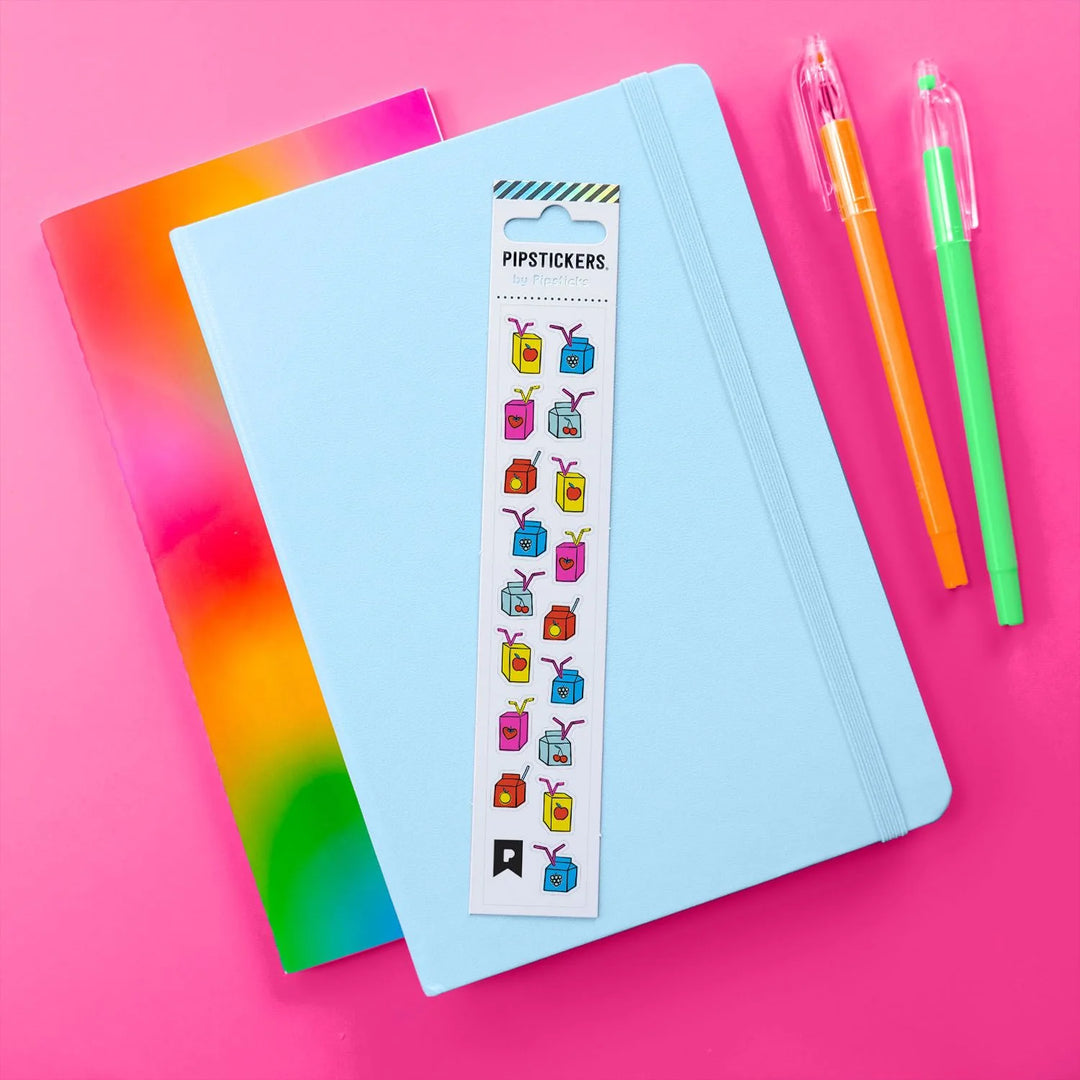 Juice Box Minis Stickers | Pipsticks
