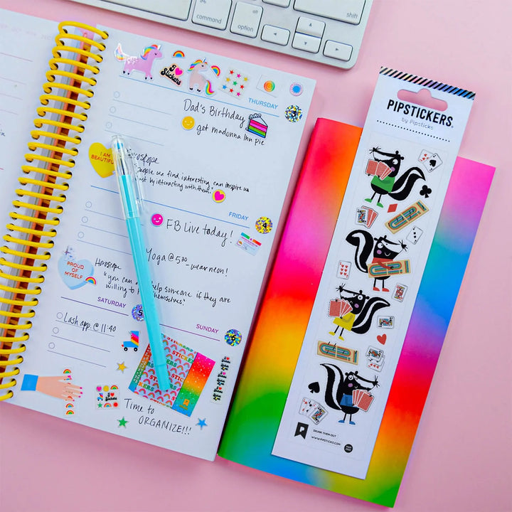 Skunk Them Out Stickers | Pipsticks