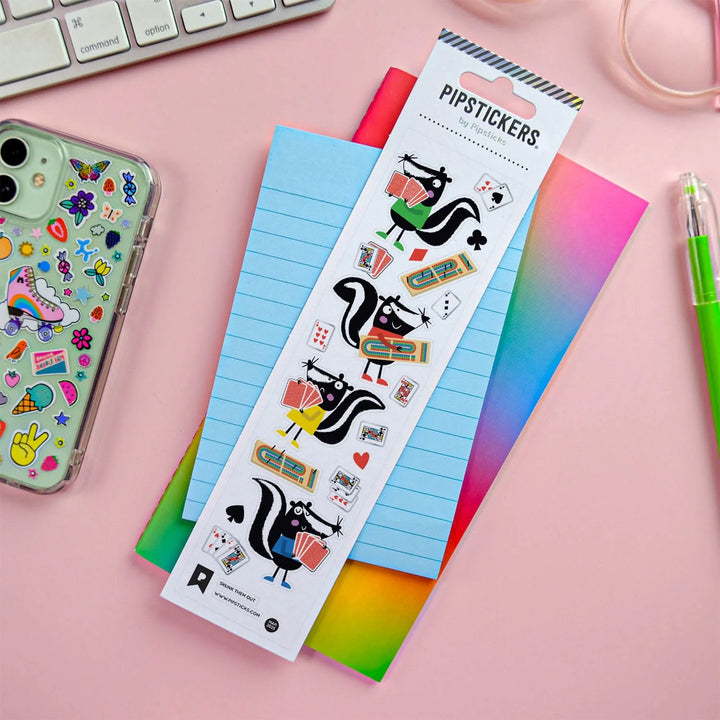Skunk Them Out Stickers | Pipsticks