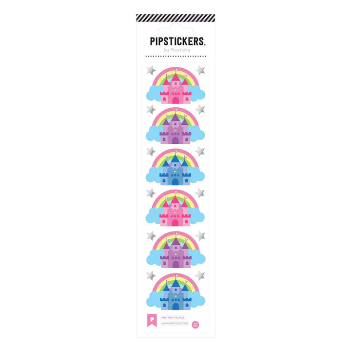 Prettiest Palaces Stickers | Pipsticks
