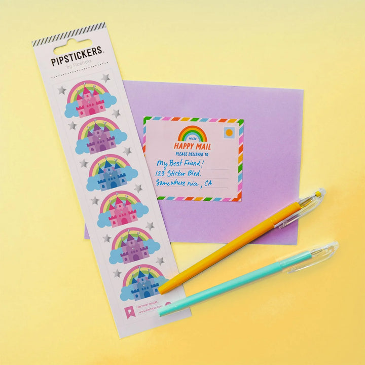 Prettiest Palaces Stickers | Pipsticks
