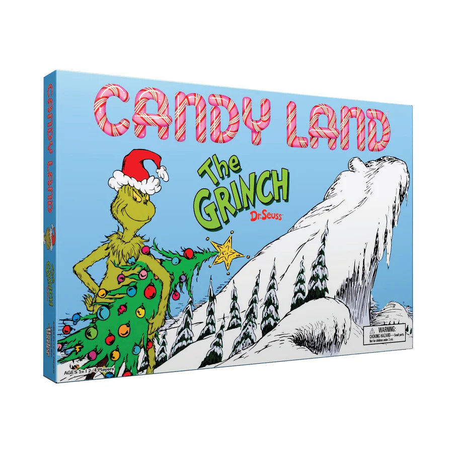 The Grinch Candyland | OP Games