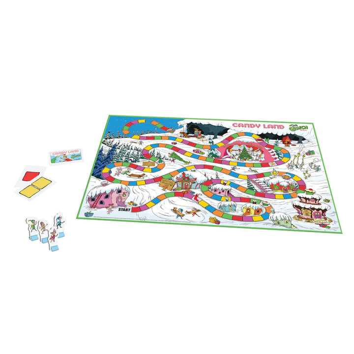 The Grinch Candyland | OP Games