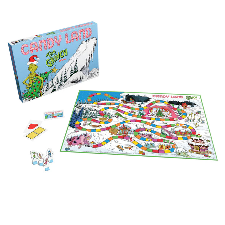 The Grinch Candyland | OP Games