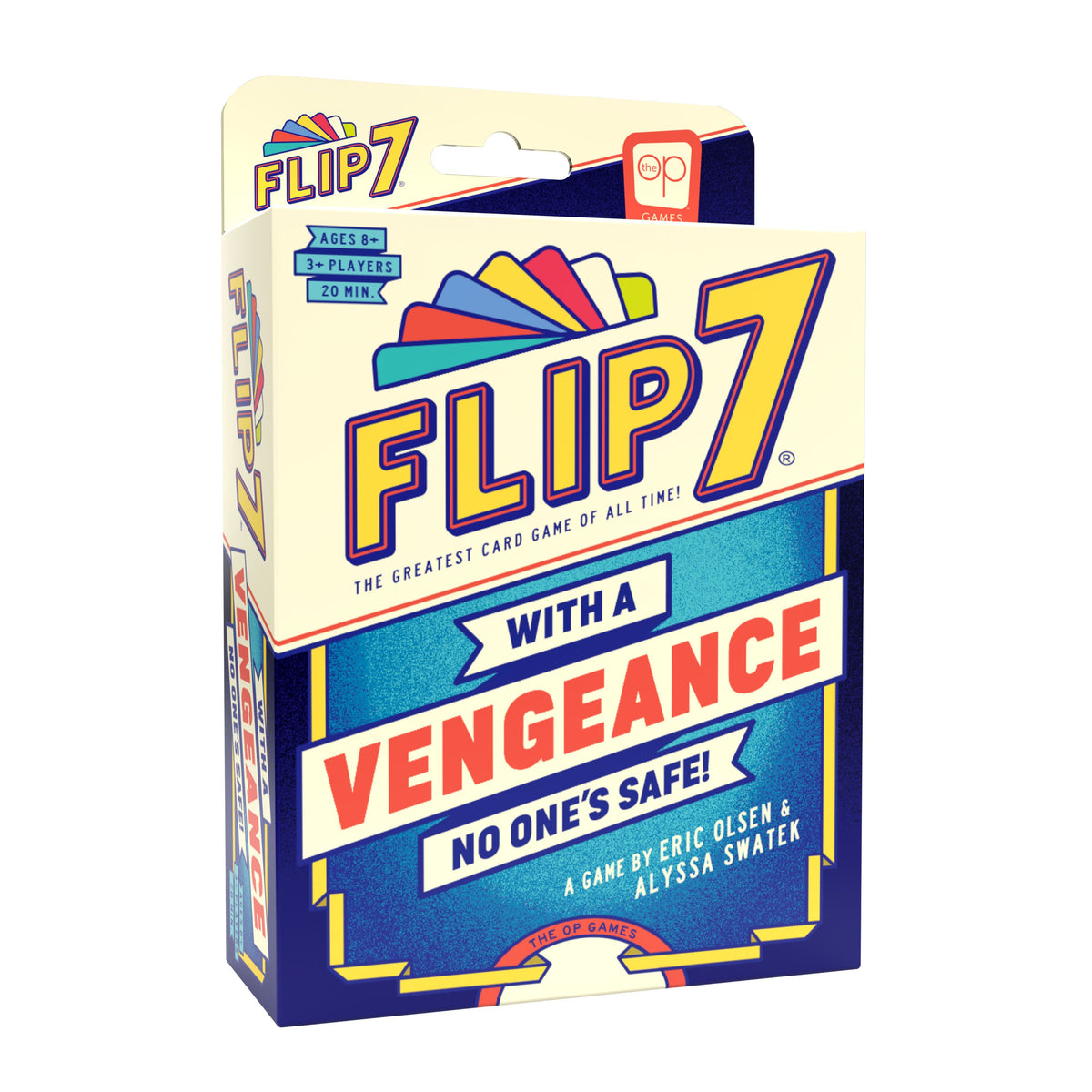 Flip 7: With a Vengeance | OP Games