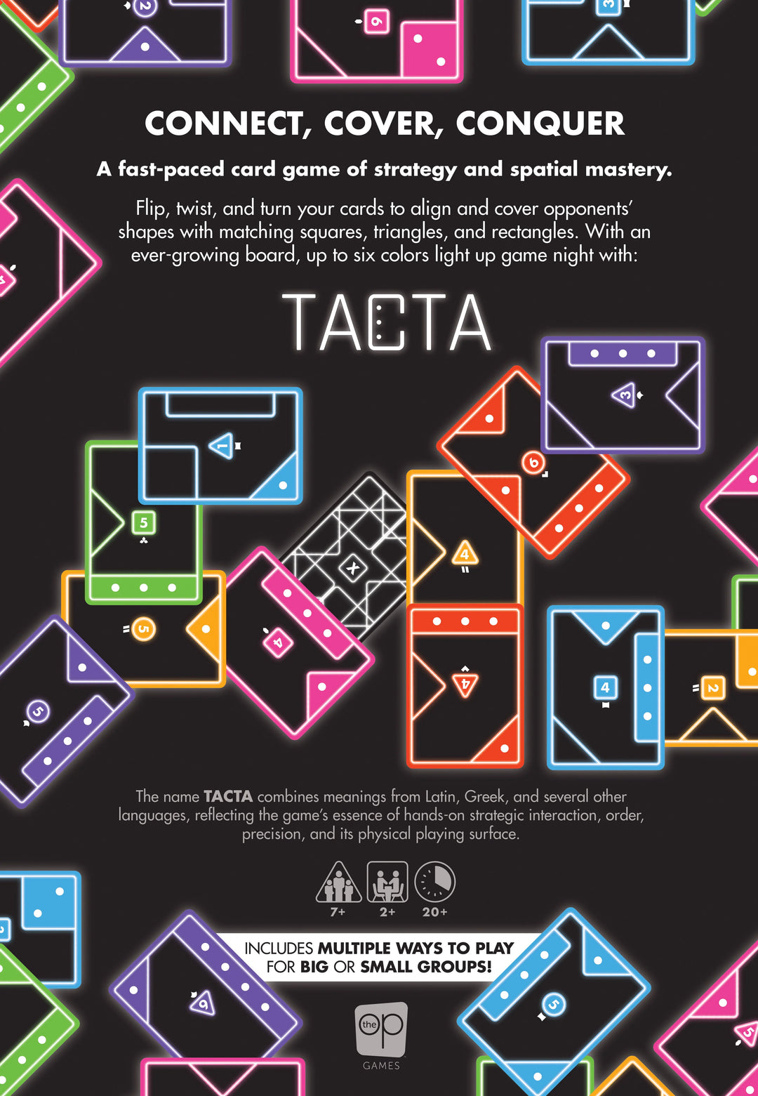 Tacta | OP Games