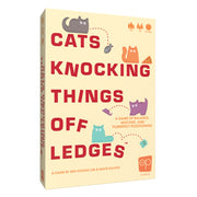 Cats Knocking Things Off Ledges | OP Games