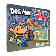 Dog Man Guess Who | OP Games