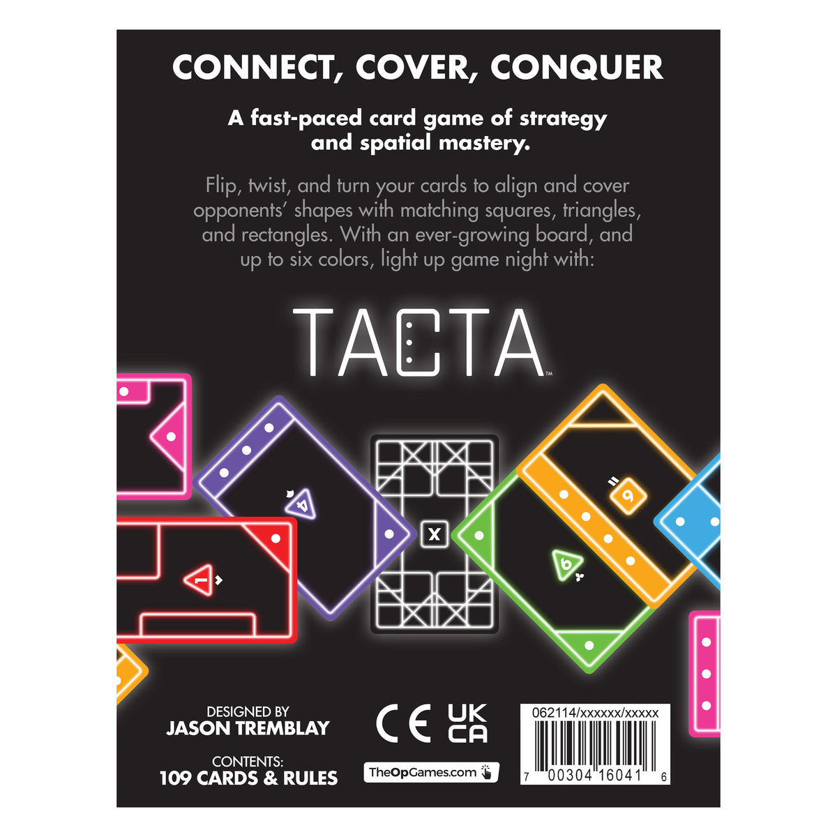 Tacta | OP Games