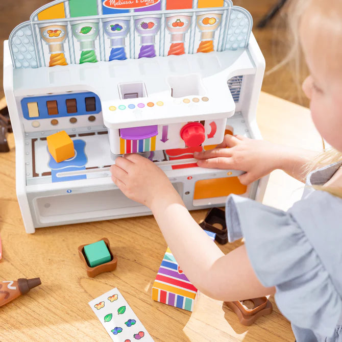 Chocolate Factory | Melissa & Doug - LOCAL PICK UP ONLY