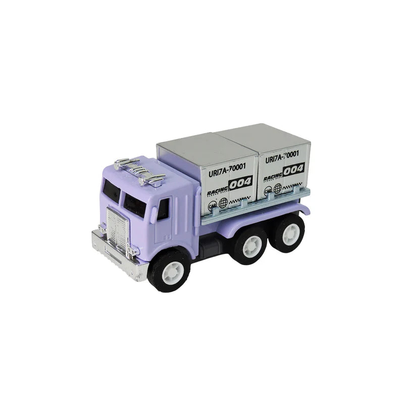 Alloy Alley Die Cast Pull-Back Metallic Truck | Toysmith