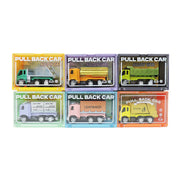 Alloy Alley Die Cast Pull-Back Metallic Truck | Toysmith