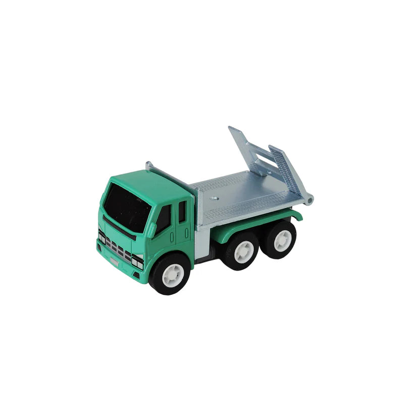 Alloy Alley Die Cast Pull-Back Metallic Truck | Toysmith
