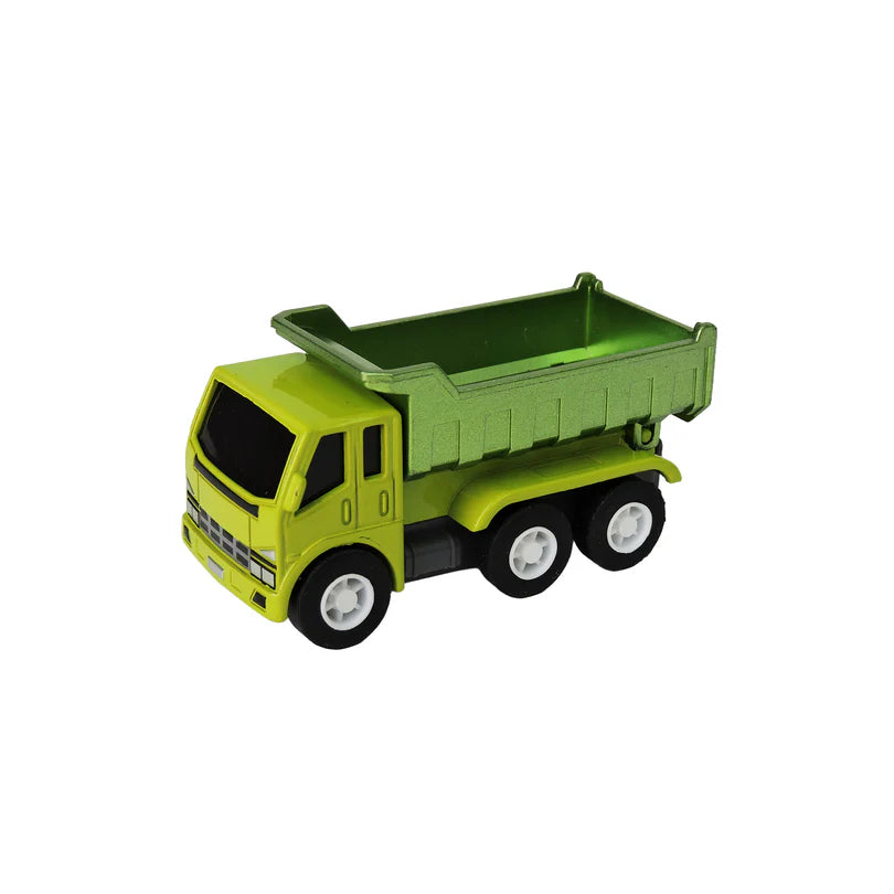 Alloy Alley Die Cast Pull-Back Metallic Truck | Toysmith