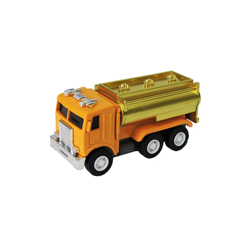 Alloy Alley Die Cast Pull-Back Metallic Truck | Toysmith