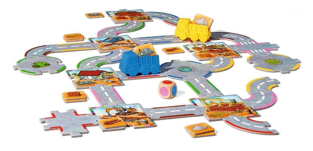 Big City Builders | Ravensburger