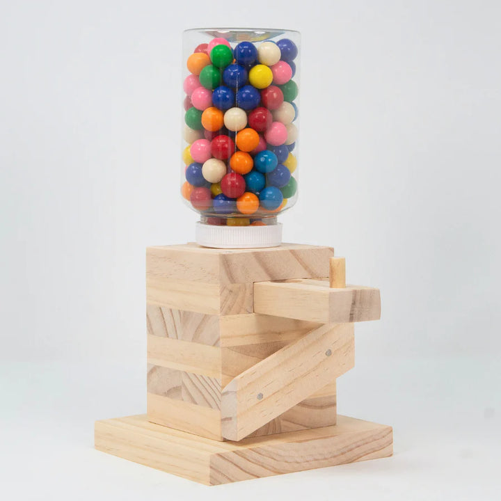 Candy Dispenser Woodworking Kit | Spark Jump