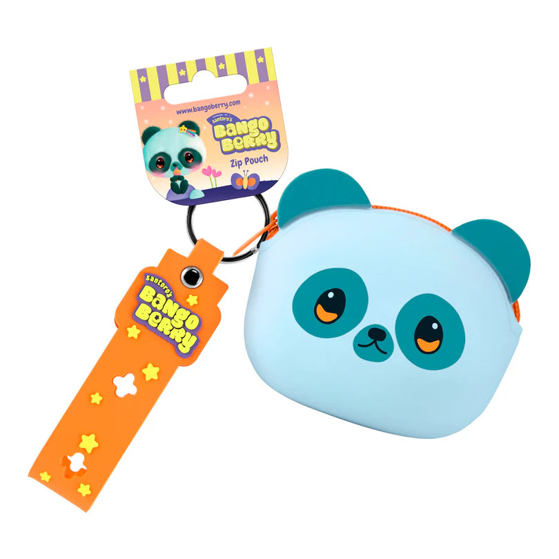Bangoberry Pally Panda Pouch | Toysmith