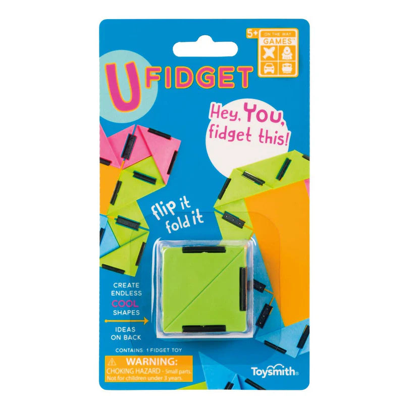 U-Fidget | Toysmith